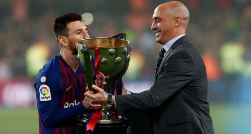 بعد نظام السوبر الإسباني الجديد.. كلاسيكو منتظر.. ماذا لو فاز برشلونة بالثنائية؟